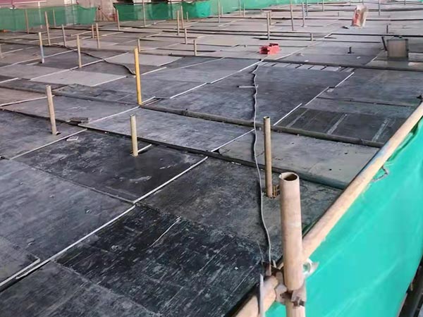 沈陽腳手架租賃搭建的難點(diǎn)